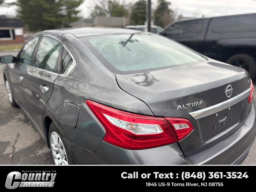 2016 Nissan Altima 4dr Sdn I4 2.5 S, available for sale in Toms River, New Jersey | Country Motors. Toms River, New Jersey 2016 Nissan Altima 4dr Sdn I4 2.5 S, available for sale in Toms River, New Jersey | Country Motors. Toms River, New Jersey