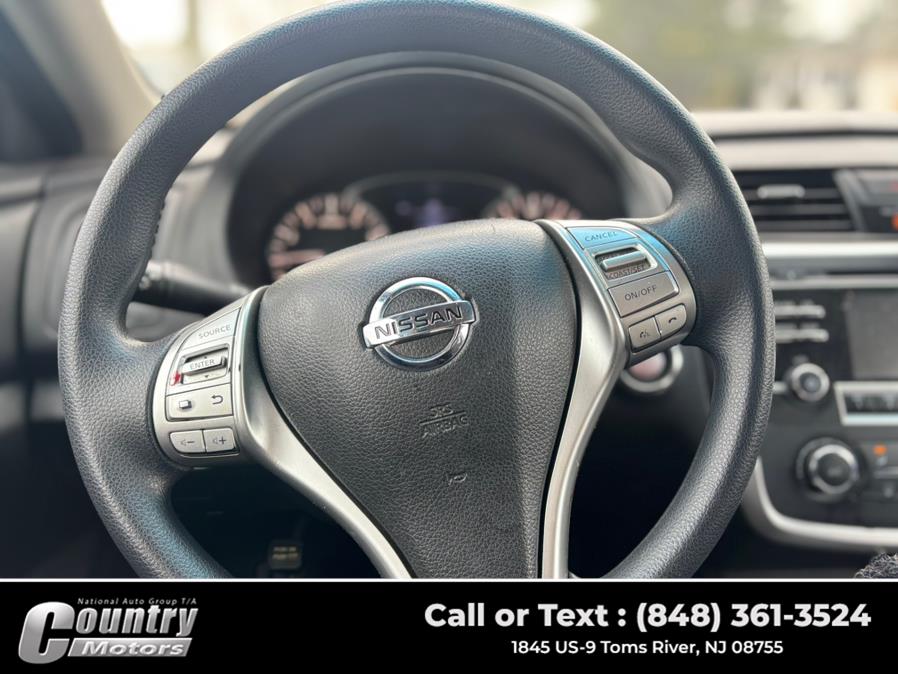 2016 Nissan Altima 4dr Sdn I4 2.5 S, available for sale in Toms River, New Jersey | Country Motors. Toms River, New Jersey 2016 Nissan Altima 4dr Sdn I4 2.5 S, available for sale in Toms River, New Jersey | Country Motors. Toms River, New Jersey