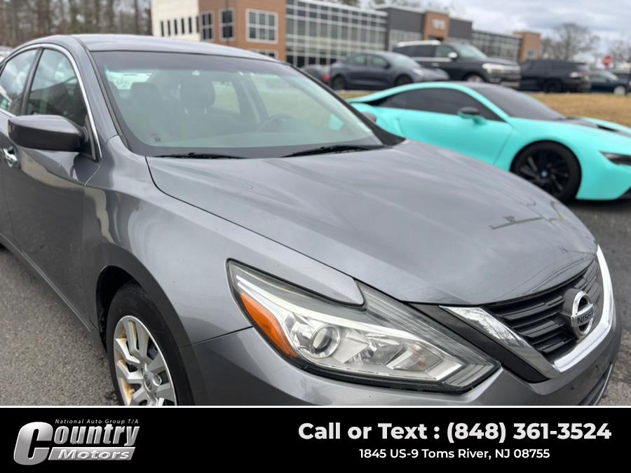 2016 Nissan Altima 4dr Sdn I4 2.5 S, available for sale in Toms River, New Jersey | Country Motors. Toms River, New Jersey 2016 Nissan Altima 4dr Sdn I4 2.5 S, available for sale in Toms River, New Jersey | Country Motors. Toms River, New Jersey