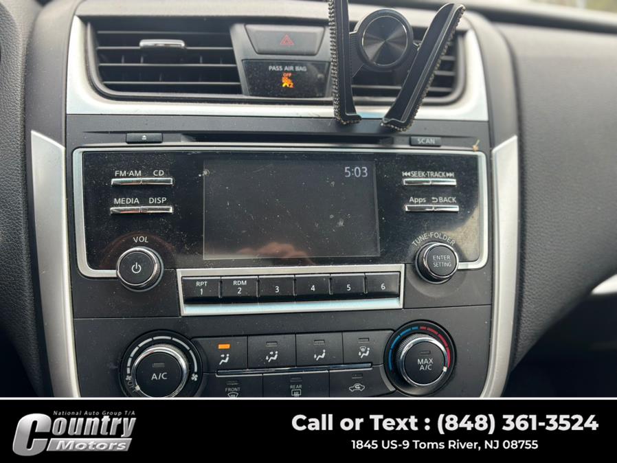2016 Nissan Altima 4dr Sdn I4 2.5 S, available for sale in Toms River, New Jersey | Country Motors. Toms River, New Jersey 2016 Nissan Altima 4dr Sdn I4 2.5 S, available for sale in Toms River, New Jersey | Country Motors. Toms River, New Jersey