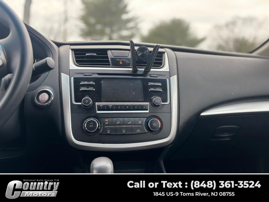 2016 Nissan Altima 4dr Sdn I4 2.5 S, available for sale in Toms River, New Jersey | Country Motors. Toms River, New Jersey 2016 Nissan Altima 4dr Sdn I4 2.5 S, available for sale in Toms River, New Jersey | Country Motors. Toms River, New Jersey