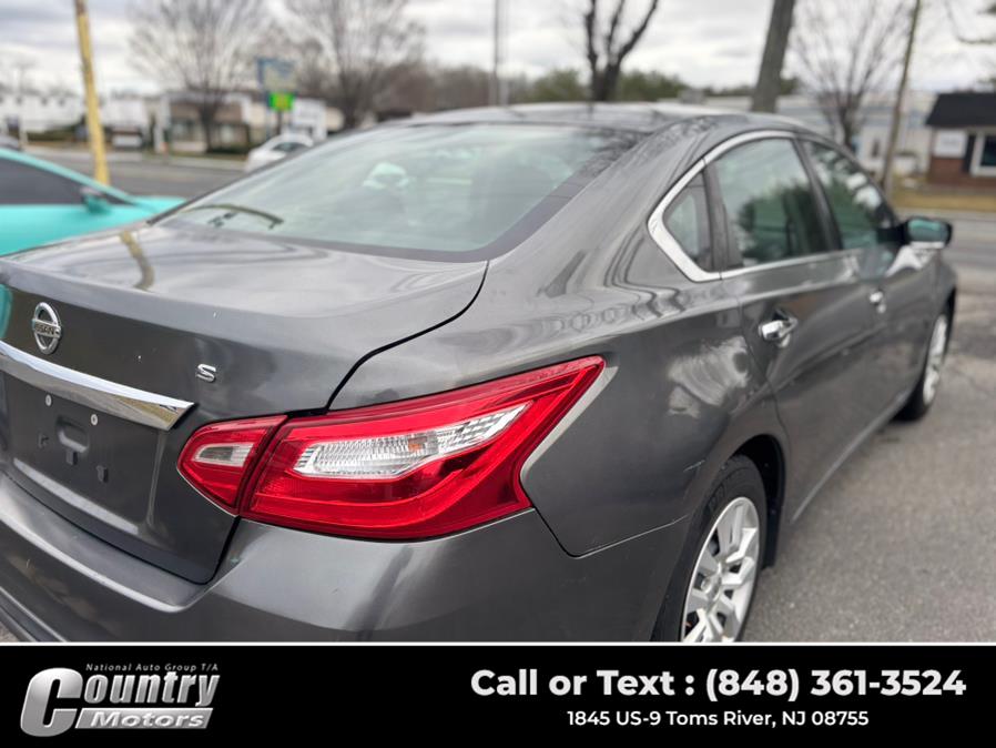 2016 Nissan Altima 4dr Sdn I4 2.5 S, available for sale in Toms River, New Jersey | Country Motors. Toms River, New Jersey 2016 Nissan Altima 4dr Sdn I4 2.5 S, available for sale in Toms River, New Jersey | Country Motors. Toms River, New Jersey