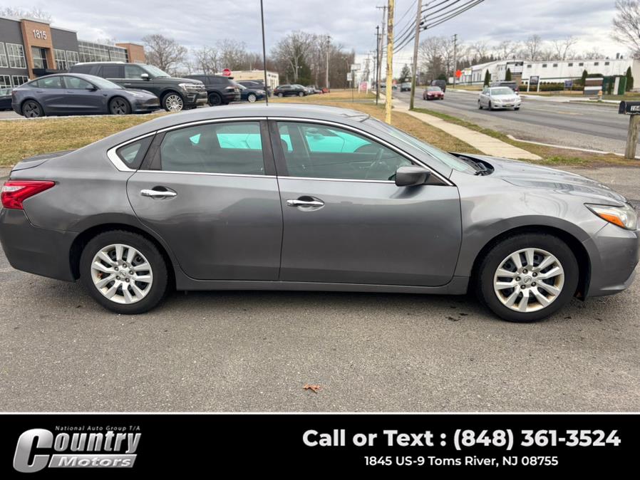 2016 Nissan Altima 4dr Sdn I4 2.5 S, available for sale in Toms River, New Jersey | Country Motors. Toms River, New Jersey 2016 Nissan Altima 4dr Sdn I4 2.5 S, available for sale in Toms River, New Jersey | Country Motors. Toms River, New Jersey