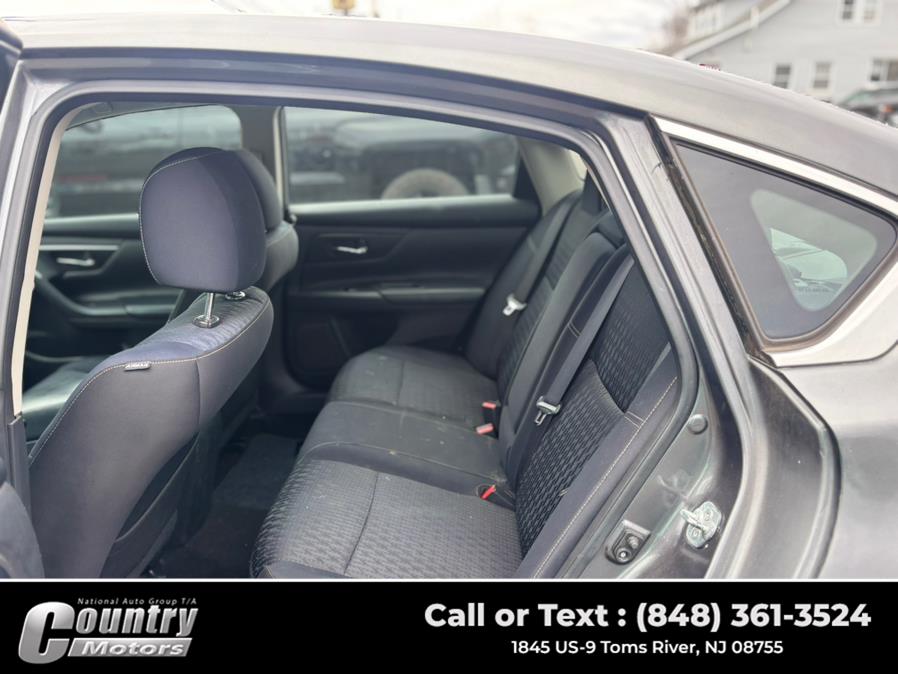 2016 Nissan Altima 4dr Sdn I4 2.5 S, available for sale in Toms River, New Jersey | Country Motors. Toms River, New Jersey 2016 Nissan Altima 4dr Sdn I4 2.5 S, available for sale in Toms River, New Jersey | Country Motors. Toms River, New Jersey