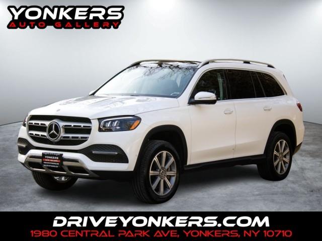 Used 2023 Mercedes-benz Gls in Yonkers, New York | Westchester Auto Group. Yonkers, New York