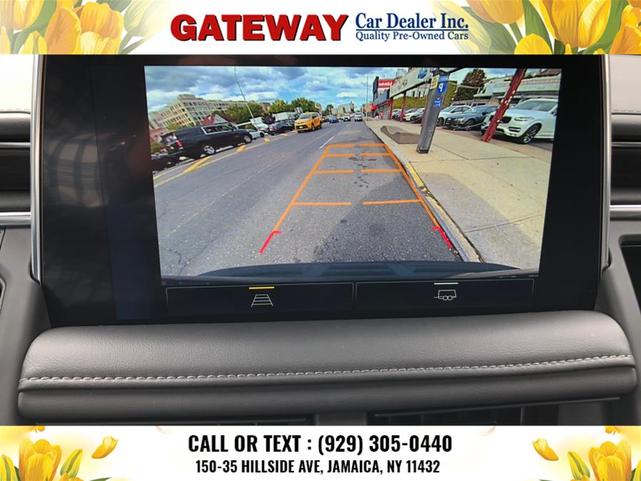 2023 Chevrolet Tahoe 4WD 4dr LT, available for sale in Jamaica, New York | Gateway Car Dealer Inc. Jamaica, New York 2023 Chevrolet Tahoe 4WD 4dr LT, available for sale in Jamaica, New York | Gateway Car Dealer Inc. Jamaica, New York