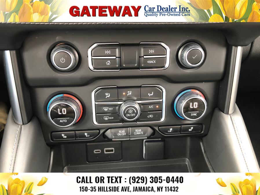 2023 Chevrolet Tahoe 4WD 4dr LT, available for sale in Jamaica, New York | Gateway Car Dealer Inc. Jamaica, New York 2023 Chevrolet Tahoe 4WD 4dr LT, available for sale in Jamaica, New York | Gateway Car Dealer Inc. Jamaica, New York