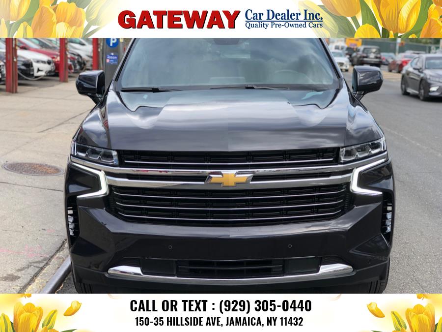2023 Chevrolet Tahoe 4WD 4dr LT, available for sale in Jamaica, New York | Gateway Car Dealer Inc. Jamaica, New York 2023 Chevrolet Tahoe 4WD 4dr LT, available for sale in Jamaica, New York | Gateway Car Dealer Inc. Jamaica, New York