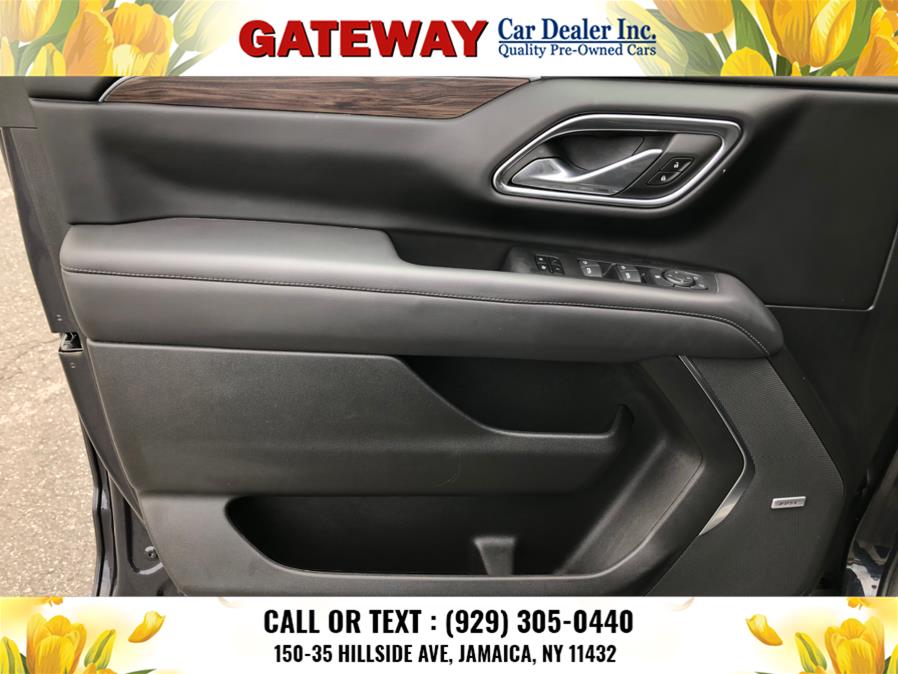 2023 Chevrolet Tahoe 4WD 4dr LT, available for sale in Jamaica, New York | Gateway Car Dealer Inc. Jamaica, New York 2023 Chevrolet Tahoe 4WD 4dr LT, available for sale in Jamaica, New York | Gateway Car Dealer Inc. Jamaica, New York
