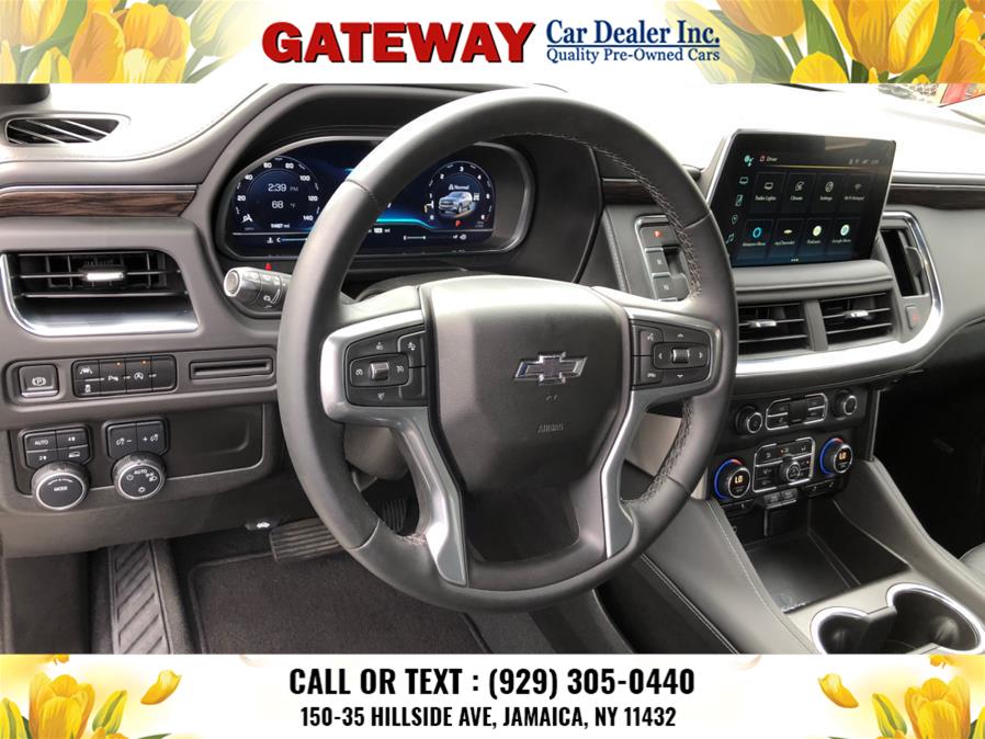 2023 Chevrolet Tahoe 4WD 4dr LT, available for sale in Jamaica, New York | Gateway Car Dealer Inc. Jamaica, New York 2023 Chevrolet Tahoe 4WD 4dr LT, available for sale in Jamaica, New York | Gateway Car Dealer Inc. Jamaica, New York