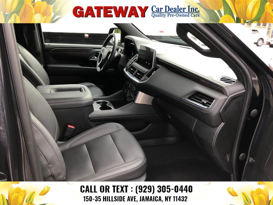 2023 Chevrolet Tahoe 4WD 4dr LT, available for sale in Jamaica, New York | Gateway Car Dealer Inc. Jamaica, New York 2023 Chevrolet Tahoe 4WD 4dr LT, available for sale in Jamaica, New York | Gateway Car Dealer Inc. Jamaica, New York