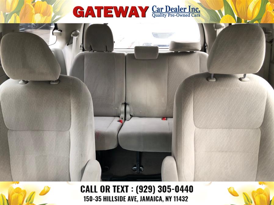 2016 Toyota Sienna 5dr 7-Pass Van LE AWD (Natl), available for sale in Jamaica, New York | Gateway Car Dealer Inc. Jamaica, New York 2016 Toyota Sienna 5dr 7-Pass Van LE AWD (Natl), available for sale in Jamaica, New York | Gateway Car Dealer Inc. Jamaica, New York
