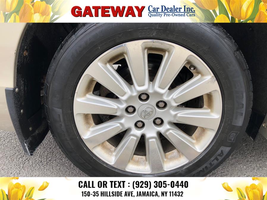 2016 Toyota Sienna 5dr 7-Pass Van LE AWD (Natl), available for sale in Jamaica, New York | Gateway Car Dealer Inc. Jamaica, New York 2016 Toyota Sienna 5dr 7-Pass Van LE AWD (Natl), available for sale in Jamaica, New York | Gateway Car Dealer Inc. Jamaica, New York
