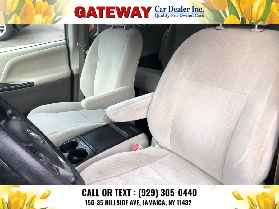 2016 Toyota Sienna 5dr 7-Pass Van LE AWD (Natl), available for sale in Jamaica, New York | Gateway Car Dealer Inc. Jamaica, New York 2016 Toyota Sienna 5dr 7-Pass Van LE AWD (Natl), available for sale in Jamaica, New York | Gateway Car Dealer Inc. Jamaica, New York
