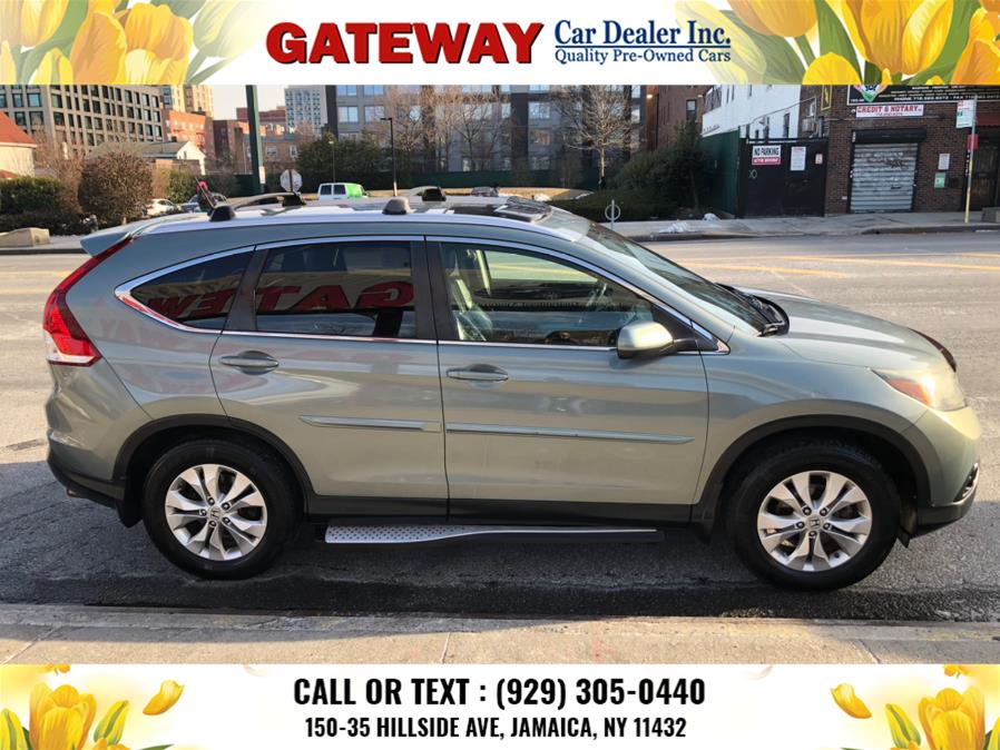2012 Honda CR-V 4WD 5dr EX-L w/RES, available for sale in Hempstead, New York | VIP Auto Credit Express. Hempstead, New York 2012 Honda CR-V 4WD 5dr EX-L w/RES, available for sale in Hempstead, New York | VIP Auto Credit Express. Hempstead, New York