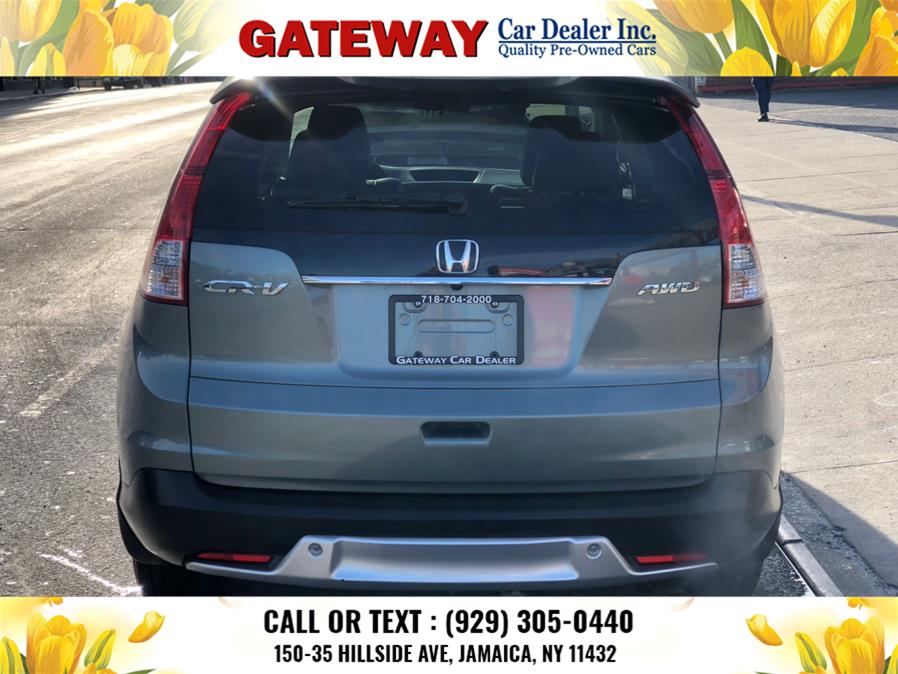 2012 Honda CR-V 4WD 5dr EX-L w/RES, available for sale in Hempstead, New York | VIP Auto Credit Express. Hempstead, New York 2012 Honda CR-V 4WD 5dr EX-L w/RES, available for sale in Hempstead, New York | VIP Auto Credit Express. Hempstead, New York