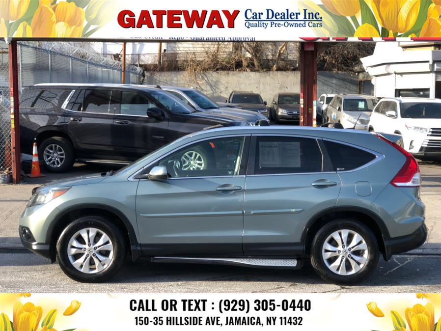 2012 Honda CR-V 4WD 5dr EX-L w/RES, available for sale in Hempstead, New York | VIP Auto Credit Express. Hempstead, New York 2012 Honda CR-V 4WD 5dr EX-L w/RES, available for sale in Hempstead, New York | VIP Auto Credit Express. Hempstead, New York