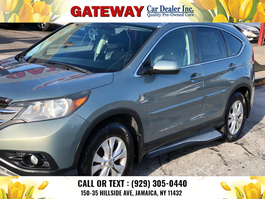 2012 Honda CR-V 4WD 5dr EX-L w/RES, available for sale in Hempstead, New York | VIP Auto Credit Express. Hempstead, New York 2012 Honda CR-V 4WD 5dr EX-L w/RES, available for sale in Hempstead, New York | VIP Auto Credit Express. Hempstead, New York