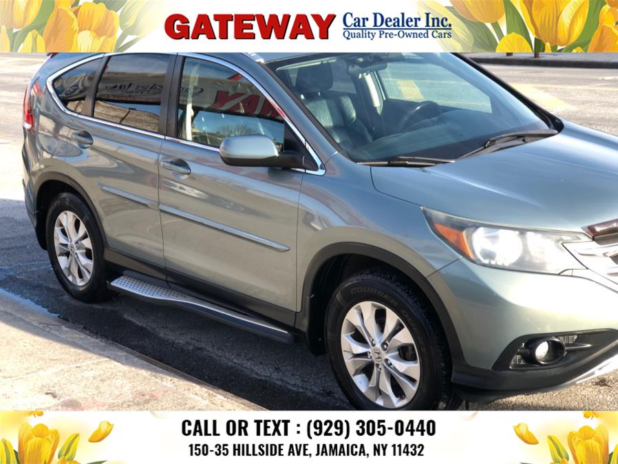2012 Honda CR-V 4WD 5dr EX-L w/RES, available for sale in Hempstead, New York | VIP Auto Credit Express. Hempstead, New York 2012 Honda CR-V 4WD 5dr EX-L w/RES, available for sale in Hempstead, New York | VIP Auto Credit Express. Hempstead, New York