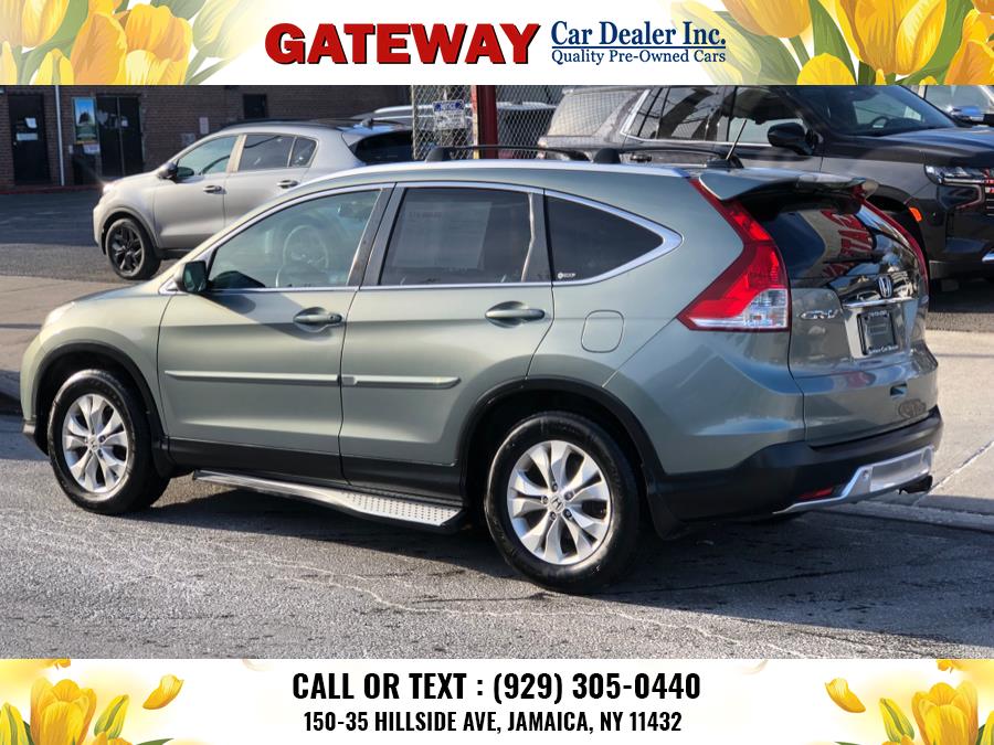 2012 Honda CR-V 4WD 5dr EX-L w/RES, available for sale in Hempstead, New York | VIP Auto Credit Express. Hempstead, New York 2012 Honda CR-V 4WD 5dr EX-L w/RES, available for sale in Hempstead, New York | VIP Auto Credit Express. Hempstead, New York