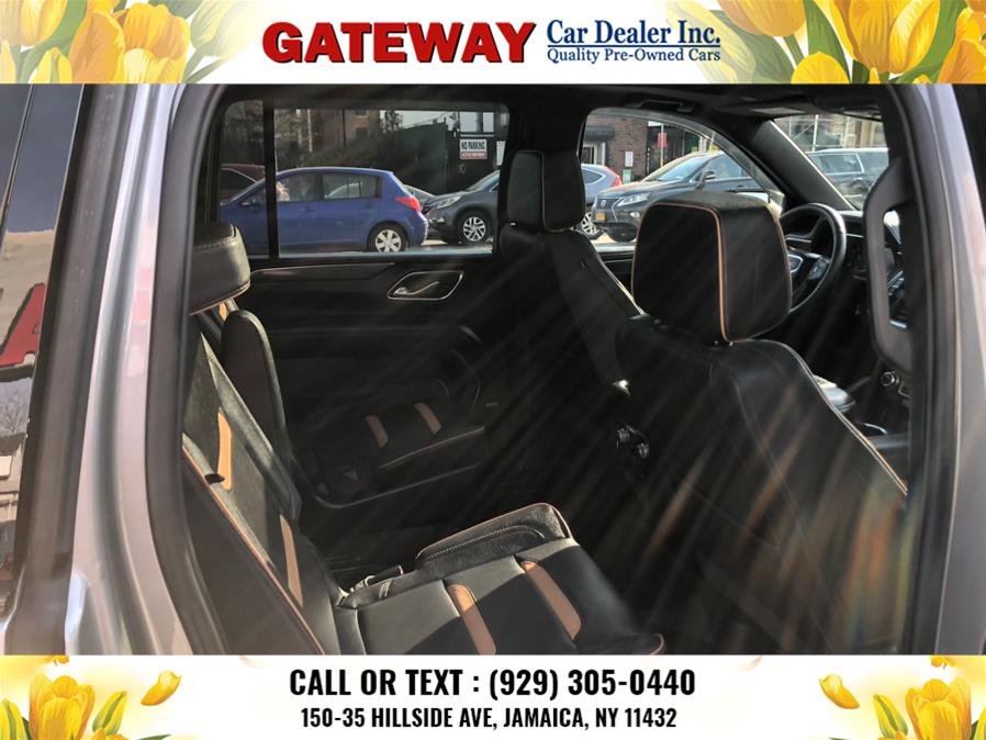 2023 GMC Yukon XL 4WD 4dr AT4, available for sale in Jamaica, New York | Gateway Car Dealer Inc. Jamaica, New York 2023 GMC Yukon XL 4WD 4dr AT4, available for sale in Jamaica, New York | Gateway Car Dealer Inc. Jamaica, New York