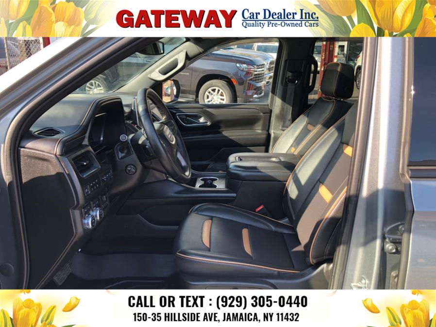 2023 GMC Yukon XL 4WD 4dr AT4, available for sale in Jamaica, New York | Gateway Car Dealer Inc. Jamaica, New York 2023 GMC Yukon XL 4WD 4dr AT4, available for sale in Jamaica, New York | Gateway Car Dealer Inc. Jamaica, New York