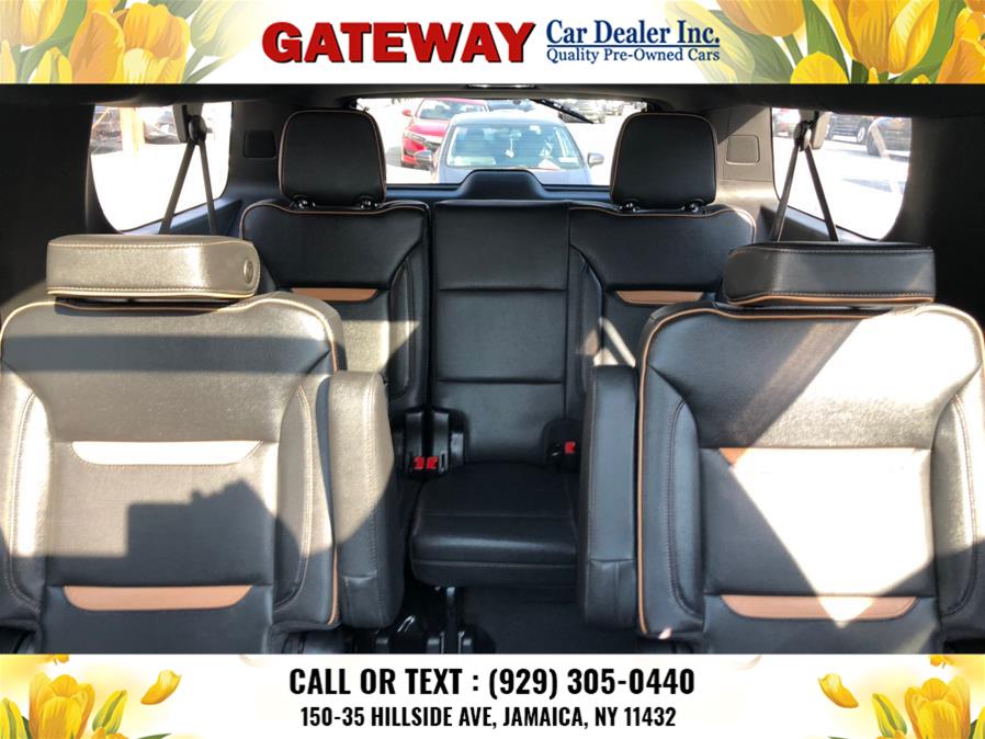 2023 GMC Yukon XL 4WD 4dr AT4, available for sale in Jamaica, New York | Gateway Car Dealer Inc. Jamaica, New York 2023 GMC Yukon XL 4WD 4dr AT4, available for sale in Jamaica, New York | Gateway Car Dealer Inc. Jamaica, New York
