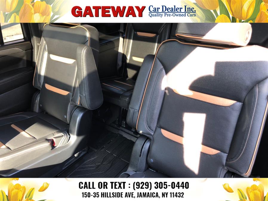 2023 GMC Yukon XL 4WD 4dr AT4, available for sale in Jamaica, New York | Gateway Car Dealer Inc. Jamaica, New York 2023 GMC Yukon XL 4WD 4dr AT4, available for sale in Jamaica, New York | Gateway Car Dealer Inc. Jamaica, New York