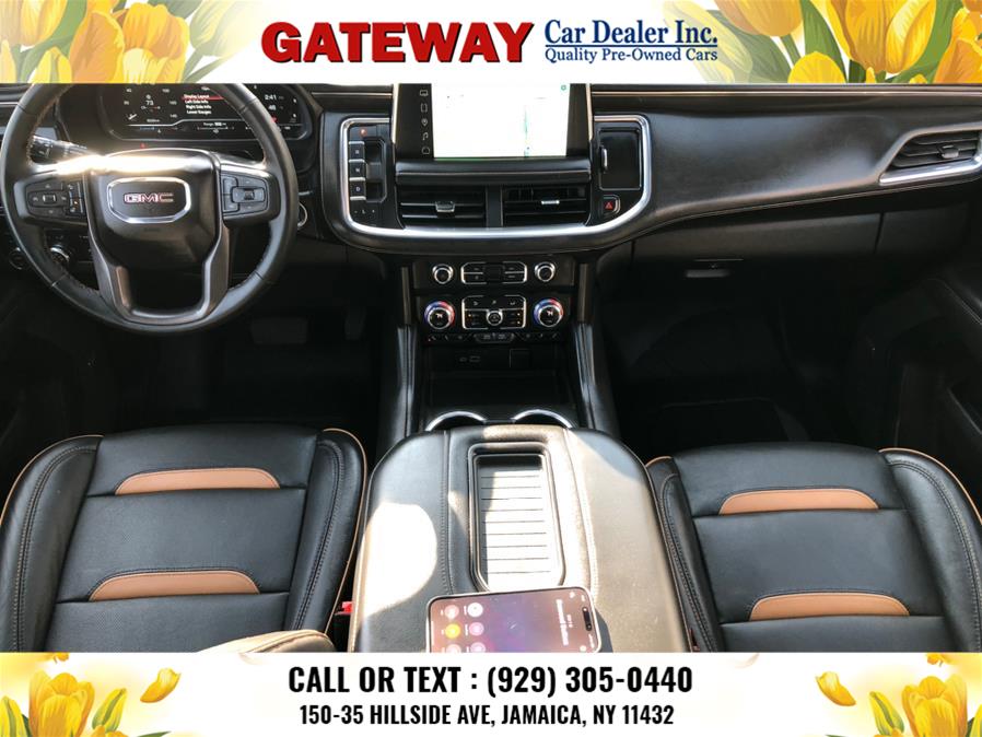 2023 GMC Yukon XL 4WD 4dr AT4, available for sale in Jamaica, New York | Gateway Car Dealer Inc. Jamaica, New York 2023 GMC Yukon XL 4WD 4dr AT4, available for sale in Jamaica, New York | Gateway Car Dealer Inc. Jamaica, New York