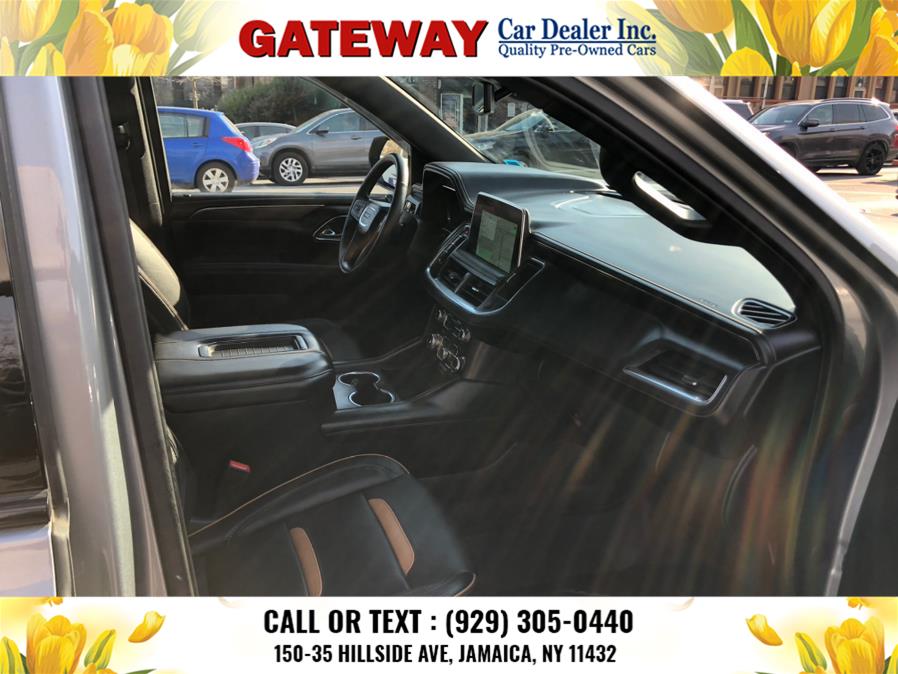 2023 GMC Yukon XL 4WD 4dr AT4, available for sale in Jamaica, New York | Gateway Car Dealer Inc. Jamaica, New York 2023 GMC Yukon XL 4WD 4dr AT4, available for sale in Jamaica, New York | Gateway Car Dealer Inc. Jamaica, New York
