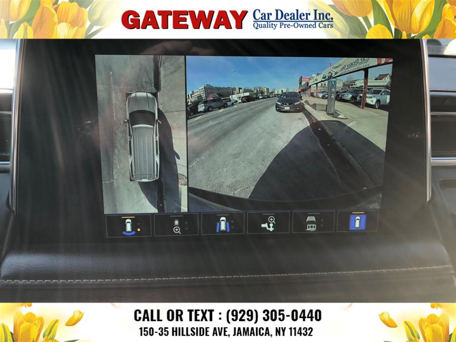 2023 GMC Yukon XL 4WD 4dr AT4, available for sale in Jamaica, New York | Gateway Car Dealer Inc. Jamaica, New York 2023 GMC Yukon XL 4WD 4dr AT4, available for sale in Jamaica, New York | Gateway Car Dealer Inc. Jamaica, New York