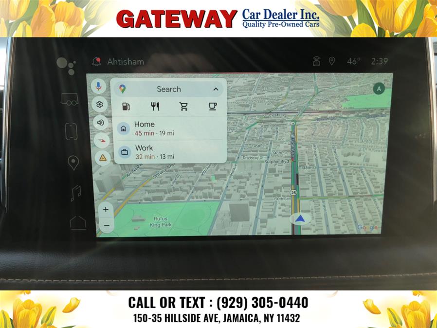 2023 GMC Yukon XL 4WD 4dr AT4, available for sale in Jamaica, New York | Gateway Car Dealer Inc. Jamaica, New York 2023 GMC Yukon XL 4WD 4dr AT4, available for sale in Jamaica, New York | Gateway Car Dealer Inc. Jamaica, New York