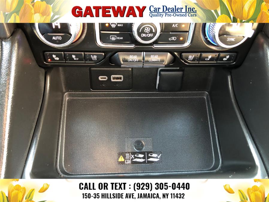 2023 GMC Yukon XL 4WD 4dr AT4, available for sale in Jamaica, New York | Gateway Car Dealer Inc. Jamaica, New York 2023 GMC Yukon XL 4WD 4dr AT4, available for sale in Jamaica, New York | Gateway Car Dealer Inc. Jamaica, New York