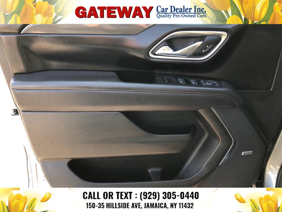 2023 GMC Yukon XL 4WD 4dr AT4, available for sale in Jamaica, New York | Gateway Car Dealer Inc. Jamaica, New York 2023 GMC Yukon XL 4WD 4dr AT4, available for sale in Jamaica, New York | Gateway Car Dealer Inc. Jamaica, New York
