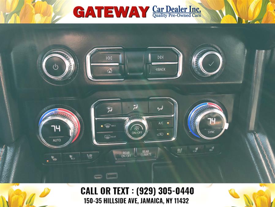 2023 GMC Yukon XL 4WD 4dr AT4, available for sale in Jamaica, New York | Gateway Car Dealer Inc. Jamaica, New York 2023 GMC Yukon XL 4WD 4dr AT4, available for sale in Jamaica, New York | Gateway Car Dealer Inc. Jamaica, New York