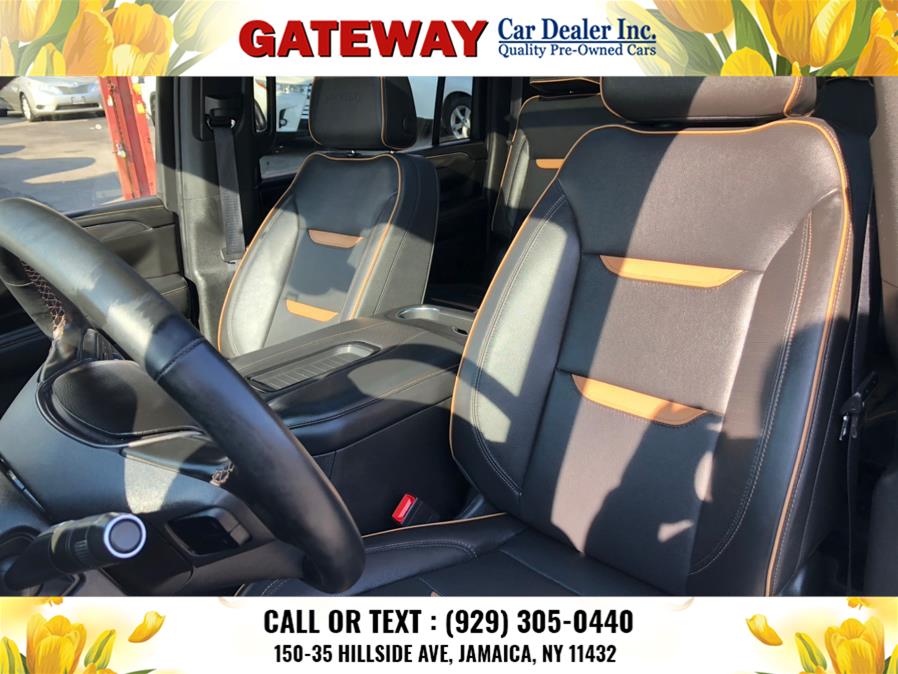 2023 GMC Yukon XL 4WD 4dr AT4, available for sale in Jamaica, New York | Gateway Car Dealer Inc. Jamaica, New York 2023 GMC Yukon XL 4WD 4dr AT4, available for sale in Jamaica, New York | Gateway Car Dealer Inc. Jamaica, New York