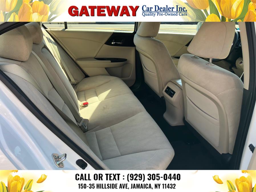 2014 Honda Accord Sedan 4dr I4 CVT EX, available for sale in Jamaica, New York | Gateway Car Dealer Inc. Jamaica, New York 2014 Honda Accord Sedan 4dr I4 CVT EX, available for sale in Jamaica, New York | Gateway Car Dealer Inc. Jamaica, New York