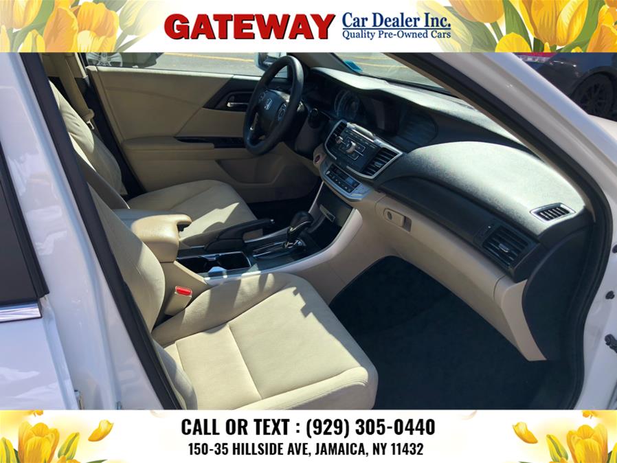 2014 Honda Accord Sedan 4dr I4 CVT EX, available for sale in Jamaica, New York | Gateway Car Dealer Inc. Jamaica, New York 2014 Honda Accord Sedan 4dr I4 CVT EX, available for sale in Jamaica, New York | Gateway Car Dealer Inc. Jamaica, New York