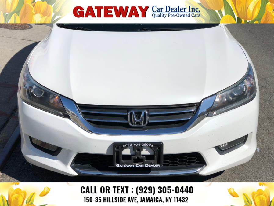 2014 Honda Accord Sedan 4dr I4 CVT EX, available for sale in Jamaica, New York | Gateway Car Dealer Inc. Jamaica, New York 2014 Honda Accord Sedan 4dr I4 CVT EX, available for sale in Jamaica, New York | Gateway Car Dealer Inc. Jamaica, New York