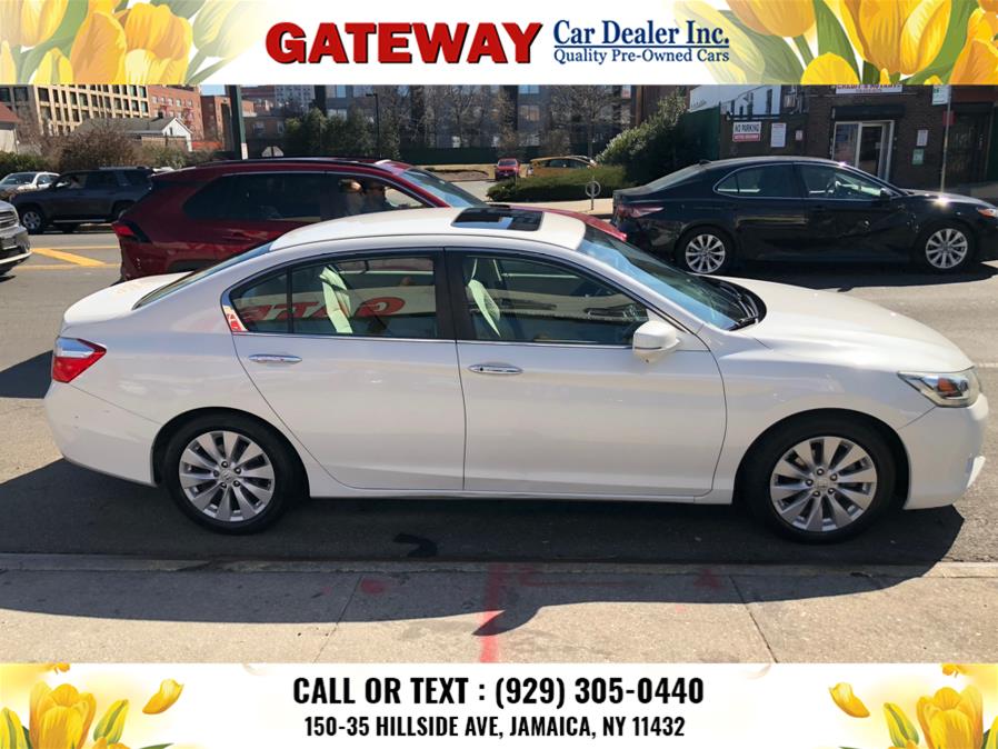 2014 Honda Accord Sedan 4dr I4 CVT EX, available for sale in Jamaica, New York | Gateway Car Dealer Inc. Jamaica, New York 2014 Honda Accord Sedan 4dr I4 CVT EX, available for sale in Jamaica, New York | Gateway Car Dealer Inc. Jamaica, New York