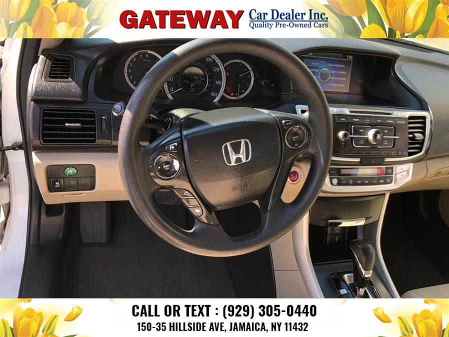 2014 Honda Accord Sedan 4dr I4 CVT EX, available for sale in Jamaica, New York | Gateway Car Dealer Inc. Jamaica, New York 2014 Honda Accord Sedan 4dr I4 CVT EX, available for sale in Jamaica, New York | Gateway Car Dealer Inc. Jamaica, New York