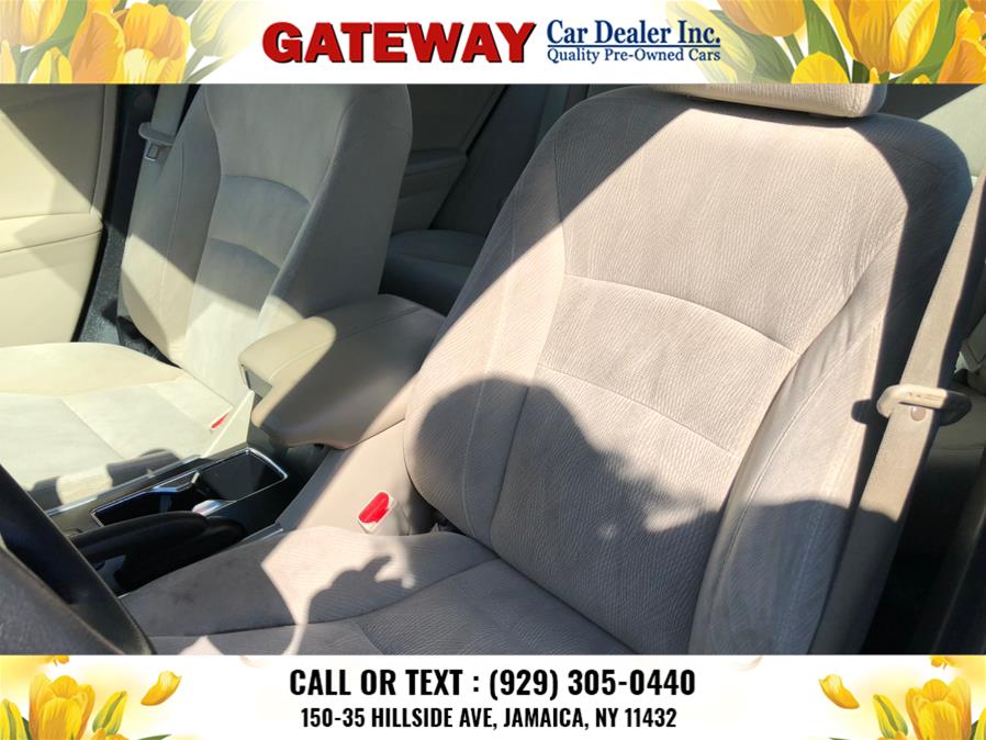 2014 Honda Accord Sedan 4dr I4 CVT EX, available for sale in Jamaica, New York | Gateway Car Dealer Inc. Jamaica, New York 2014 Honda Accord Sedan 4dr I4 CVT EX, available for sale in Jamaica, New York | Gateway Car Dealer Inc. Jamaica, New York