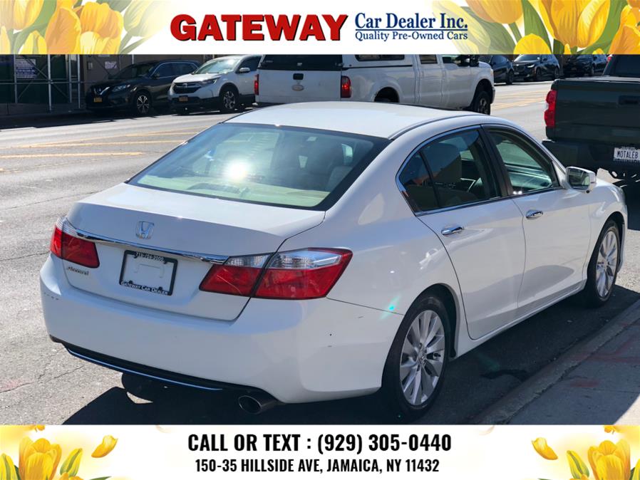 2014 Honda Accord Sedan 4dr I4 CVT EX, available for sale in Jamaica, New York | Gateway Car Dealer Inc. Jamaica, New York 2014 Honda Accord Sedan 4dr I4 CVT EX, available for sale in Jamaica, New York | Gateway Car Dealer Inc. Jamaica, New York