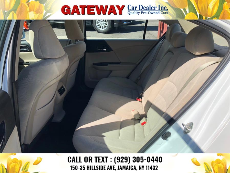 2014 Honda Accord Sedan 4dr I4 CVT EX, available for sale in Jamaica, New York | Gateway Car Dealer Inc. Jamaica, New York 2014 Honda Accord Sedan 4dr I4 CVT EX, available for sale in Jamaica, New York | Gateway Car Dealer Inc. Jamaica, New York