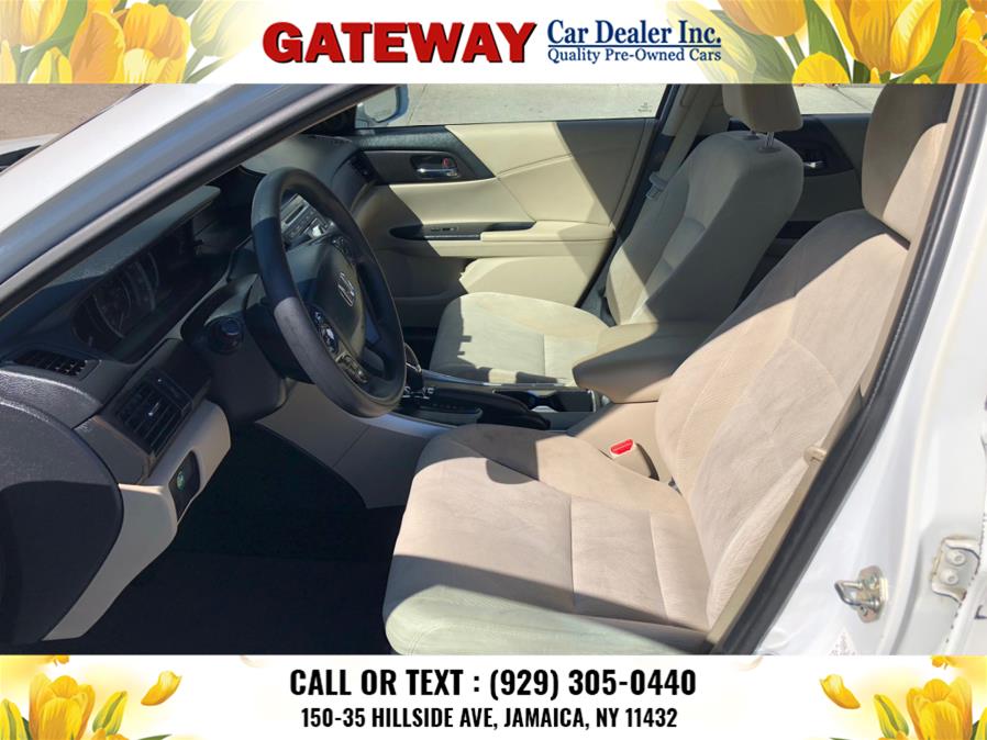 2014 Honda Accord Sedan 4dr I4 CVT EX, available for sale in Jamaica, New York | Gateway Car Dealer Inc. Jamaica, New York 2014 Honda Accord Sedan 4dr I4 CVT EX, available for sale in Jamaica, New York | Gateway Car Dealer Inc. Jamaica, New York