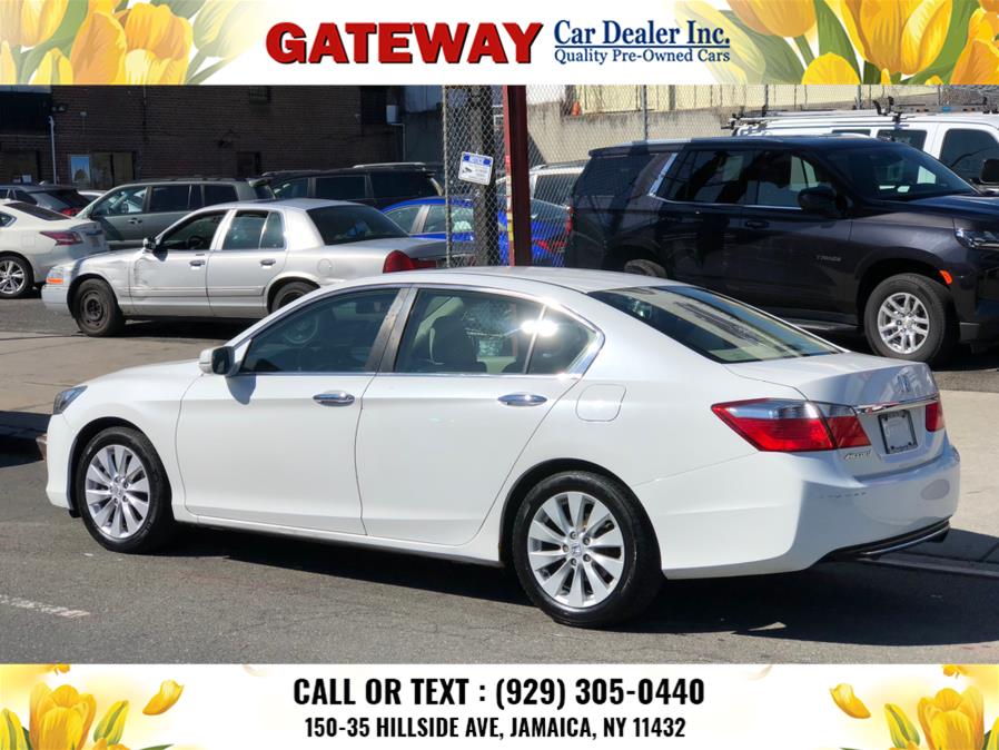 2014 Honda Accord Sedan 4dr I4 CVT EX, available for sale in Jamaica, New York | Gateway Car Dealer Inc. Jamaica, New York 2014 Honda Accord Sedan 4dr I4 CVT EX, available for sale in Jamaica, New York | Gateway Car Dealer Inc. Jamaica, New York
