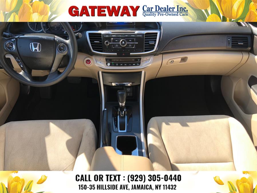 2014 Honda Accord Sedan 4dr I4 CVT EX, available for sale in Jamaica, New York | Gateway Car Dealer Inc. Jamaica, New York 2014 Honda Accord Sedan 4dr I4 CVT EX, available for sale in Jamaica, New York | Gateway Car Dealer Inc. Jamaica, New York