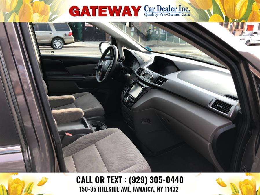 2017 Honda Odyssey SE Auto, available for sale in Jamaica, New York | Gateway Car Dealer Inc. Jamaica, New York 2017 Honda Odyssey SE Auto, available for sale in Jamaica, New York | Gateway Car Dealer Inc. Jamaica, New York