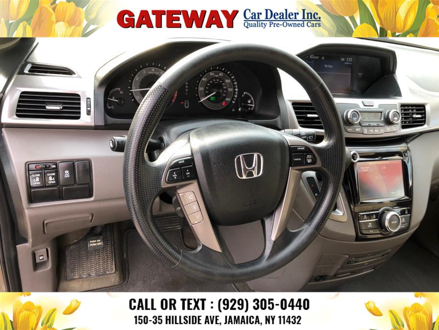 2017 Honda Odyssey SE Auto, available for sale in Jamaica, New York | Gateway Car Dealer Inc. Jamaica, New York 2017 Honda Odyssey SE Auto, available for sale in Jamaica, New York | Gateway Car Dealer Inc. Jamaica, New York