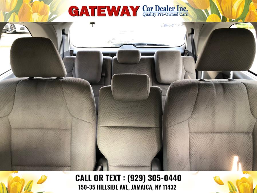 2017 Honda Odyssey SE Auto, available for sale in Jamaica, New York | Gateway Car Dealer Inc. Jamaica, New York 2017 Honda Odyssey SE Auto, available for sale in Jamaica, New York | Gateway Car Dealer Inc. Jamaica, New York